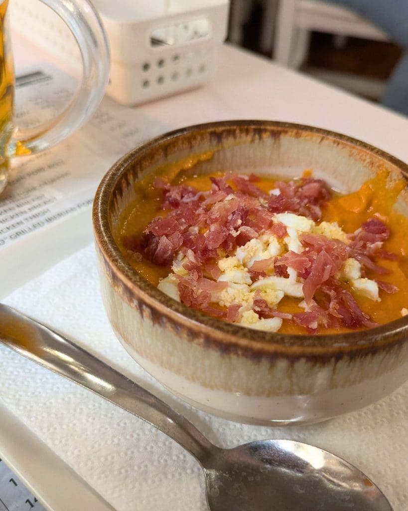 Salmorejo - Andaluzija