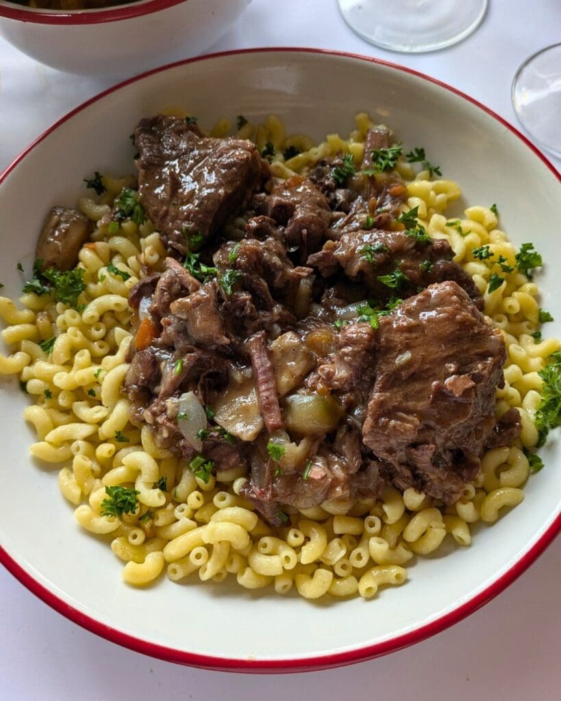 Bouillon Pigale Pariz - Bourguignon