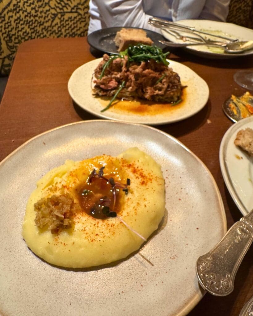 Orgueil Pariz - Dimljeni krumpir