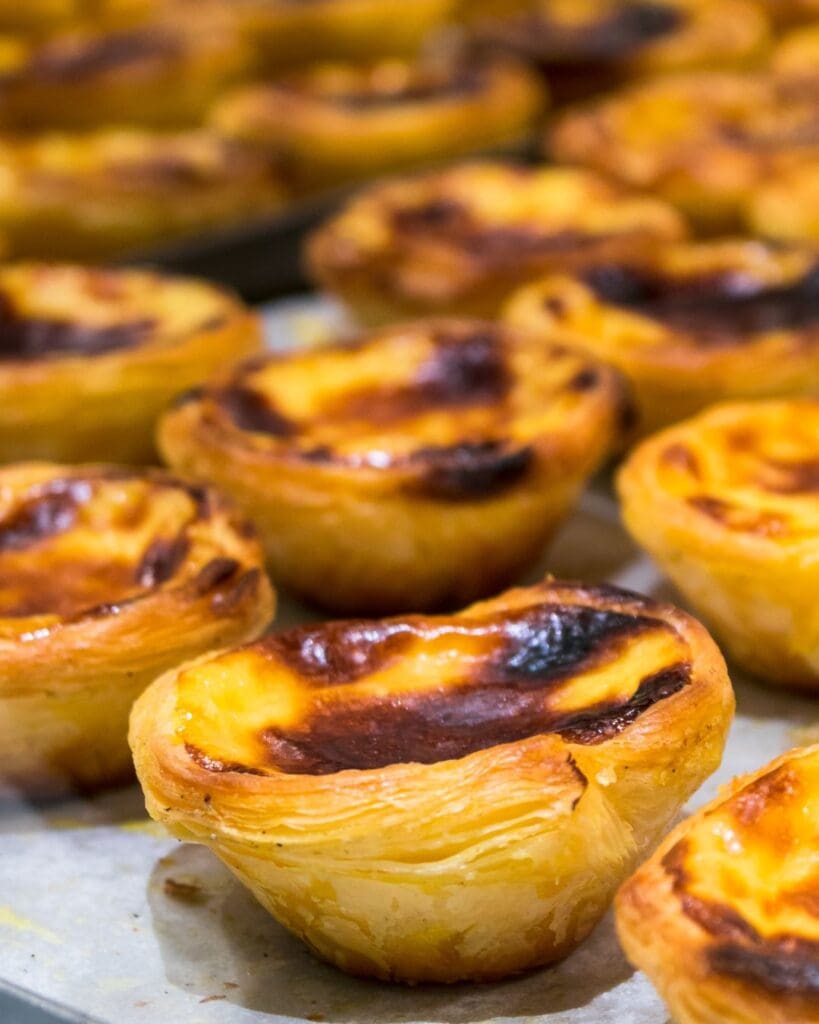 Pastel de Nata - Lisabon