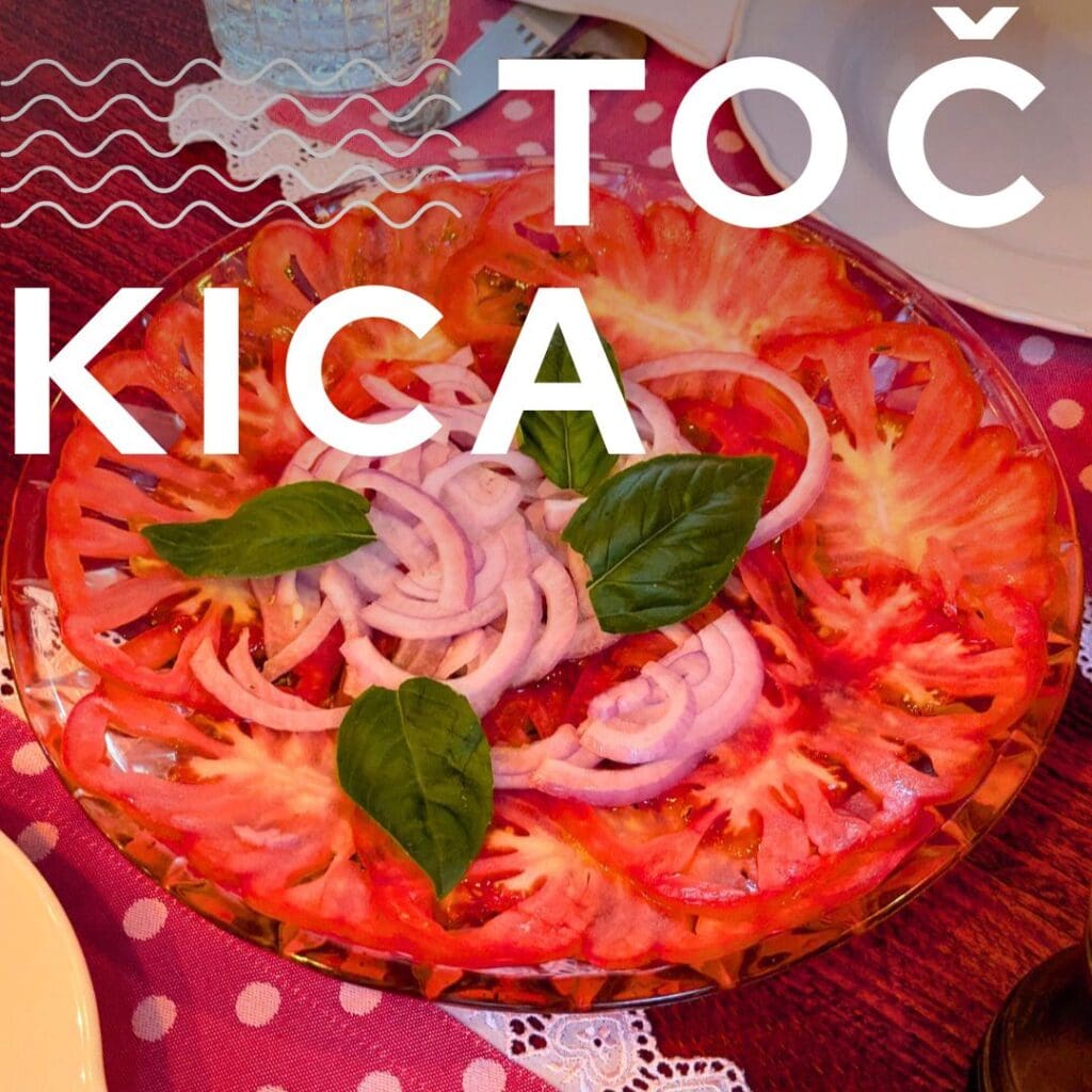 Rajčica Bistro Točkica
