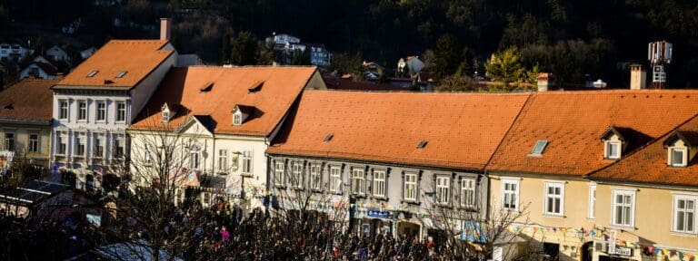200 godina Fašničke republike nadomak Zagreba