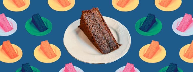 Torta od maka i čokolade tete Nade