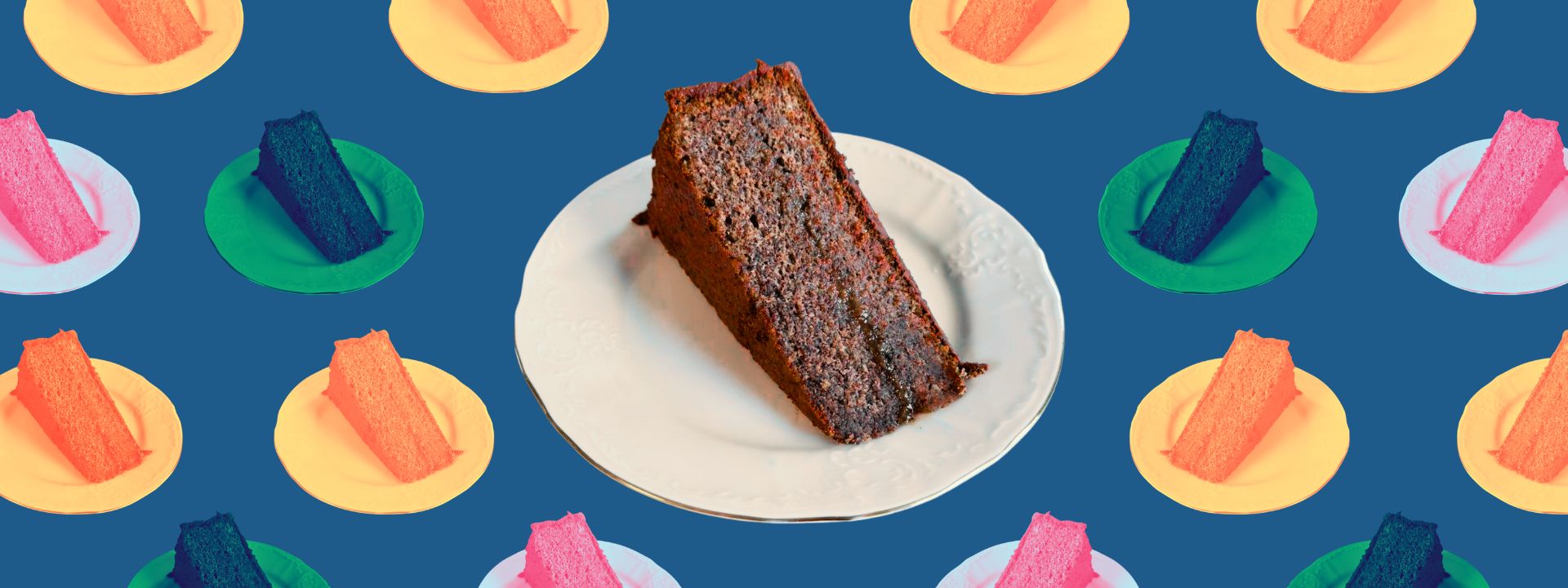 Torta od maka i čokolade tete Nade
