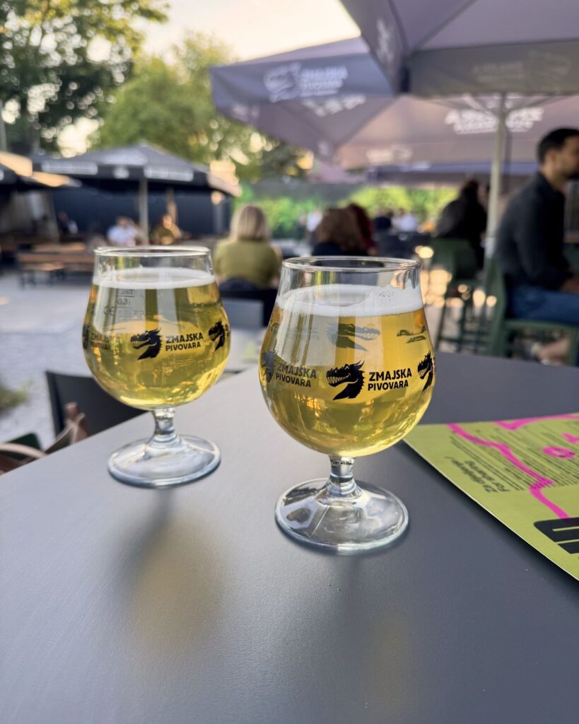 Zmajska - Pils